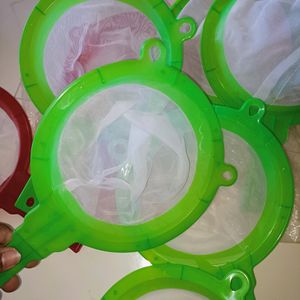 Plastic Water Strainer