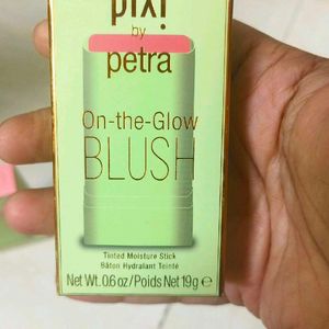 Pixi On The Glow Blushes Available