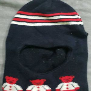 Nice Monkey Cap For Kids