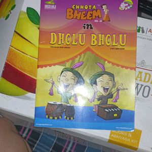 Chhota Bheem in The Sword Comic Books