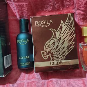 ROSILA Perfume