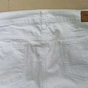 Pair Of Imported Jeans & T-shirt (Women)