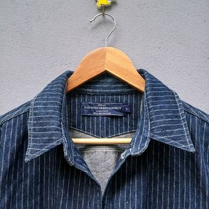 Japanese Denim Shirt