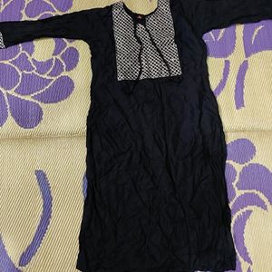 Woman Kurta, Not Used