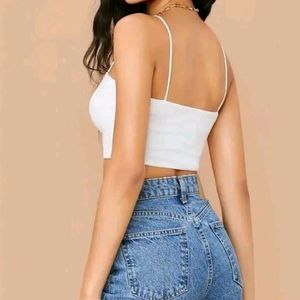 Pack Of Any 2 Tank Crop Tops