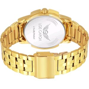 Lois Caron analog watch