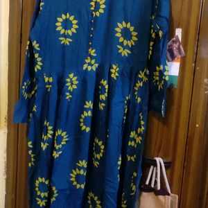 Frock Kurti With Pant