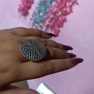 Oxidized Ring