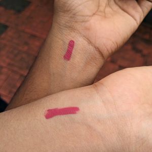 Lakme Absolute Matte Melt Liquid Lip Colour