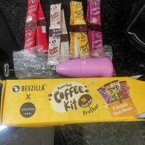 Bevzilla Coffee Kit