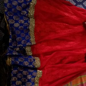 Anarkali  Gown For Womens