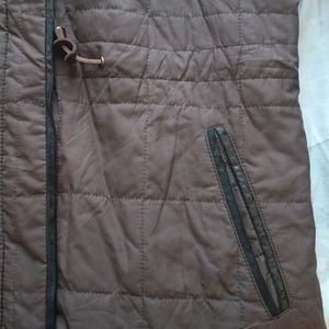 Winter Jacket With Fur Inside