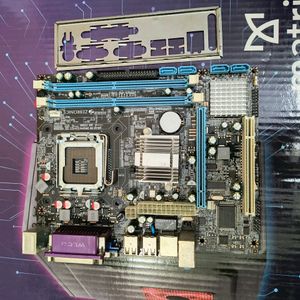 Zebronics Motherboard