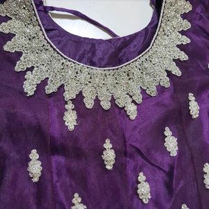 Pakistani Gharara Set