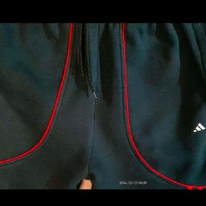 Original Adidas Track Pants 28 Waist To 32