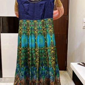 Ethnic Long Anarkali