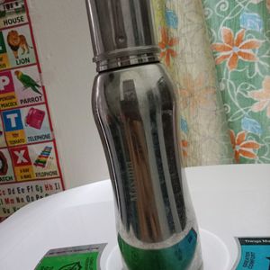 Steel Feeding Bottle For Baby