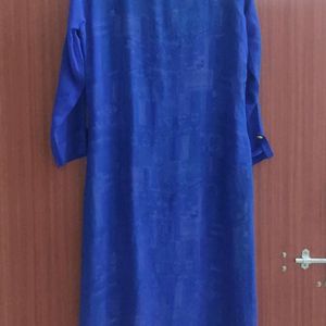 Blue Kurta (Women)