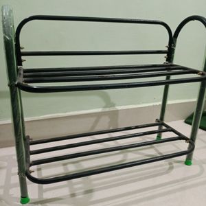 Metal Shoe Rack