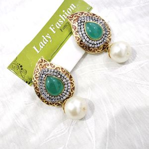 Combo Of Jewellery With Earings