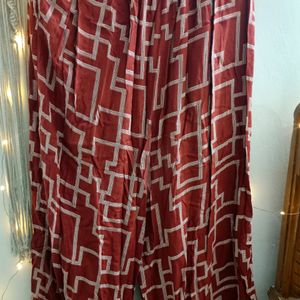 Women Palazzo Pant XXL