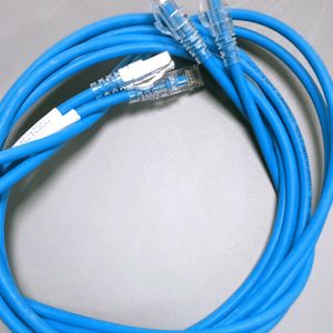 NEW NETWORK 5 PICS  LAN CABLE