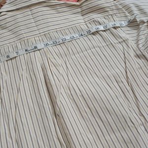 Duks Stripped Casual Shirt