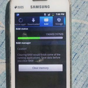 Samsung dous ace - rare smartphone