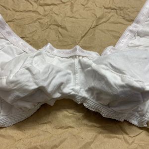 Womens Comfortable Cotton Bra