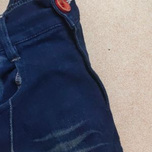 Boys Jeans Age - 8-10 Yrs