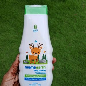 Mamaearth Baby Combo Cream,Powder,paste,repellent