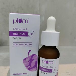 Plum Serum