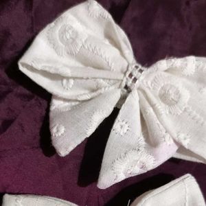 2 (PC) BOW CLIP 🎀