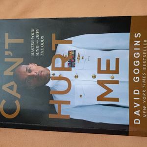 Can't Hurt Me By David Goggins