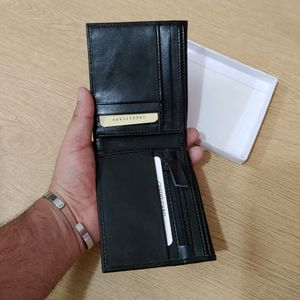 New Premium High Quality Men's Wallet