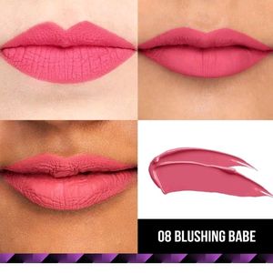 Staze 9 To  Lipstick Blushing Babe 08 Shade New