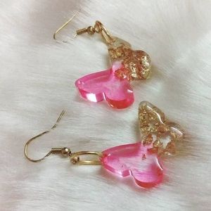 Resin Earrings For Women