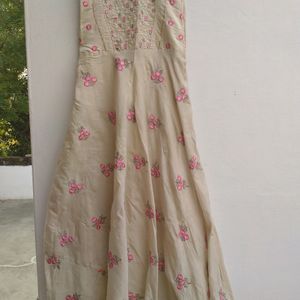 Women Gown With Duppta