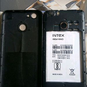 INTEX PHONE