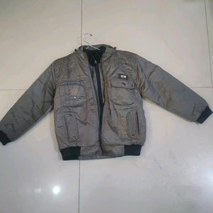 Heavy Jacket For Kids