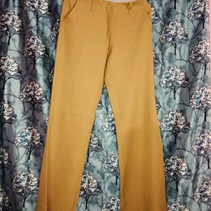 BEIGE TROUSER