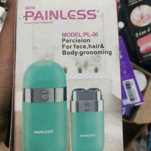 Painless Hair Removal Trimmer