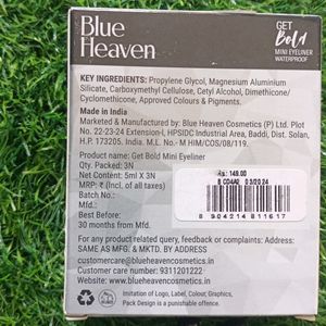 Blue Heaven Mini Eyeliner