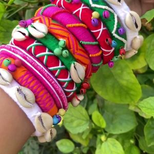 Garba Special Bangles ❤️