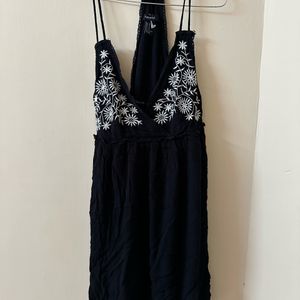 Black Party Top