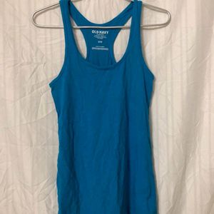 Old Navy Blue Tank