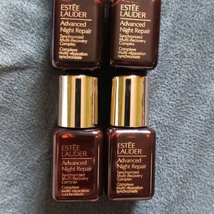 Estee Lauder Advanced Night Repair Pack Of 4