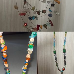 Necklaces