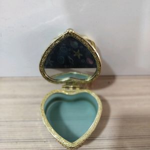 Blue Jewellery Box
