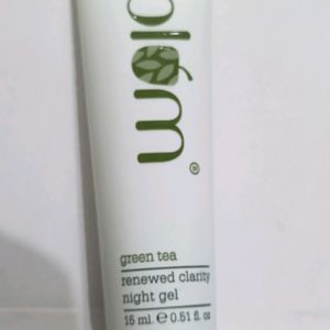 Plum Day Light Sunscreen Gel&Renewed Clarity Night